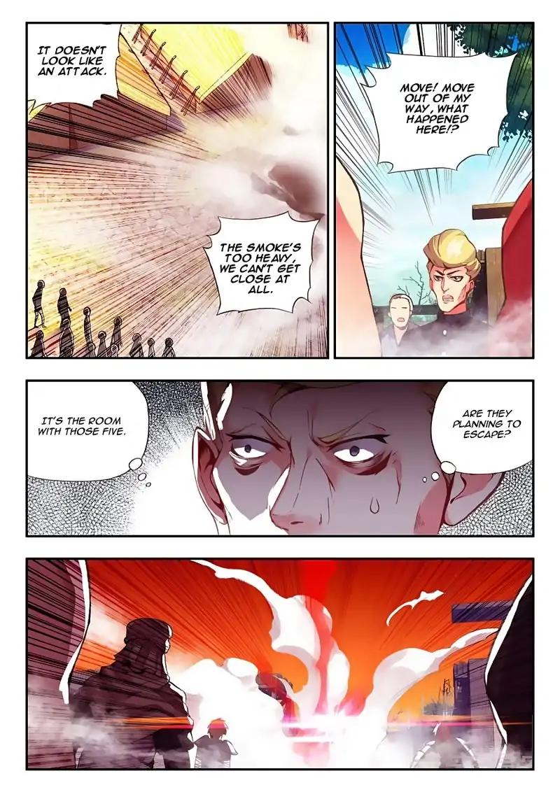 Legend of Phoenix Chapter 18 9